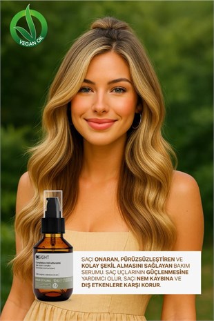 Insight Saç Onarım Kompleksi 50 ml
