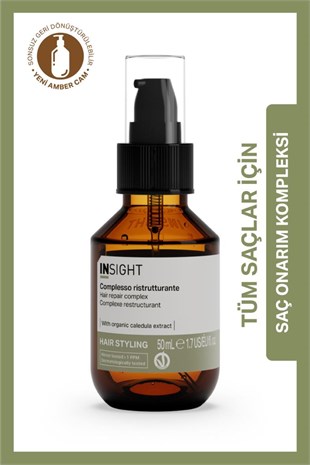 Insight Saç Onarım Kompleksi 50 ml