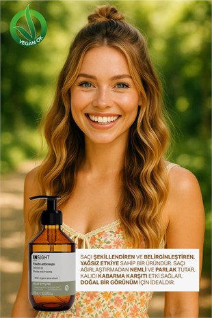 Insight Yağlı His Bırakmayan Şekillendirici Serum 250 ml
