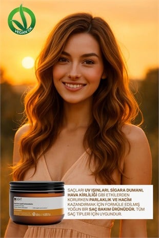Insight Zararlı Dış Etkenlere Karşı Antioksidan Yenileyici Maske 400 ml