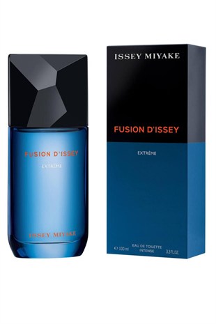 Issey Miyake Fusion D‘Issey Extreme EDT Intense 100 ml Erkek Parfüm
