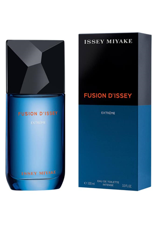 Issey Miyake Fusion D‘Issey Extreme EDT Intense 100 ml Erkek Parfüm