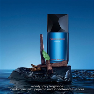 Issey Miyake Fusion D‘Issey Extreme EDT Intense 100 ml Erkek Parfüm