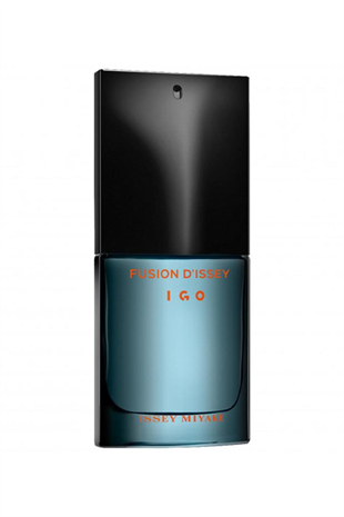 Issey Miyake Fusion D‘Issey IGO EDT 80+20 ml Erkek Parfüm
