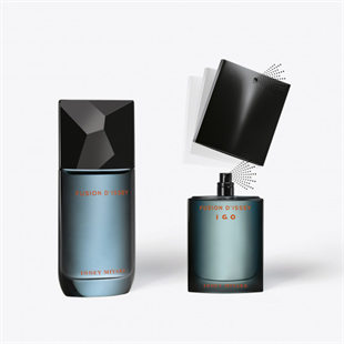Issey Miyake Fusion D‘Issey IGO EDT 80+20 ml Erkek Parfüm