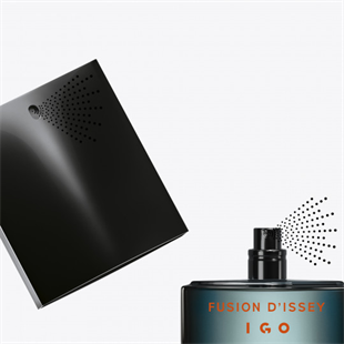 Issey Miyake Fusion D‘Issey IGO EDT 80+20 ml Erkek Parfüm