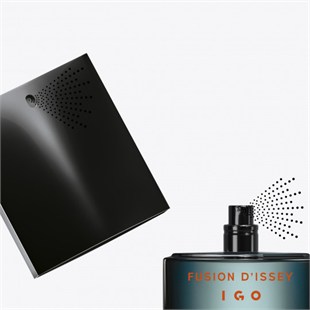 Issey Miyake Fusion D‘Issey IGO EDT 80+20 ml Erkek Parfüm