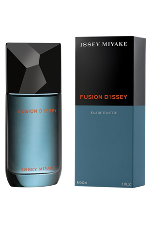 Issey Miyake Fusion DIssey EDT 100 ml Erkek Parfüm