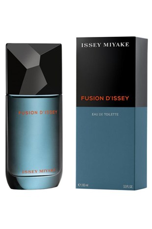 Issey Miyake Fusion DIssey EDT 100 ml Erkek Parfüm