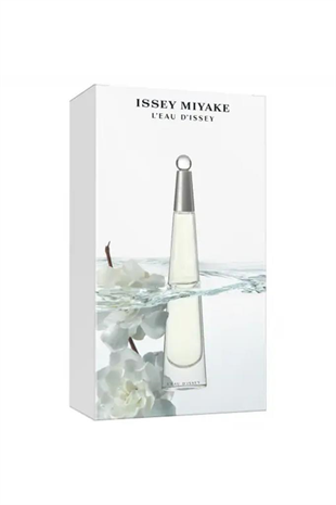 Issey Miyake L‘Eau D‘Issey EDT 100 ml Kadın Parfüm Seti