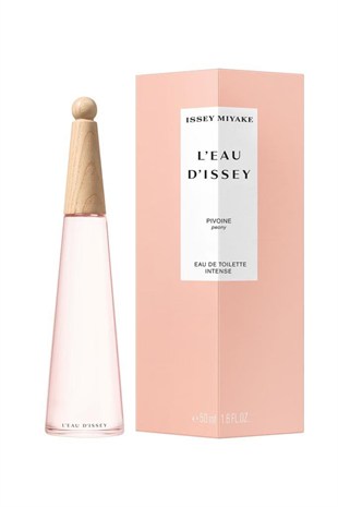 Issey Miyake L‘Eau DIssey Pivoine Peony EDT Intense 50 ml Kadın Parfüm