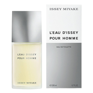 Issey Miyake LEau DIssey EDT 200 ml Erkek Parfüm