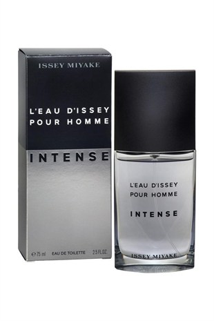 Issey Miyake LEau DIssey Intense EDT 75 ml Erkek Parfüm