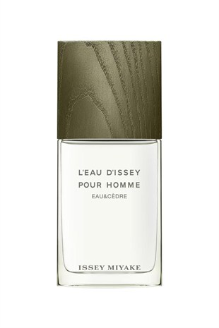 Issey Miyake LEau DIssey Pour Homme Eau&Cedre EDT Intense 100 ml Erkek Parfüm