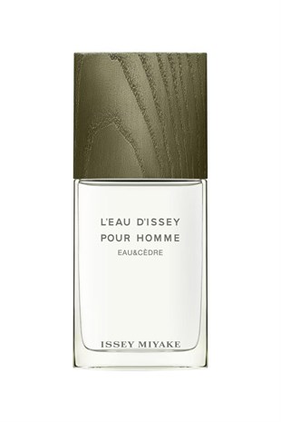 Issey Miyake LEau DIssey Pour Homme Eau&Cedre EDT Intense 100 ml Erkek Parfüm