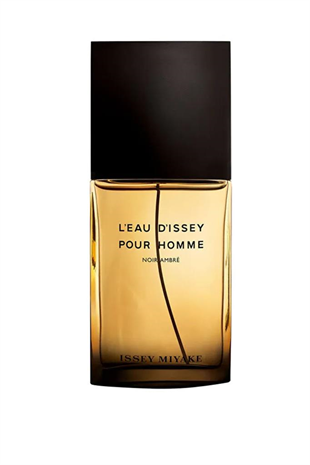 Issey Miyake LEau DIssey Pour Homme Noir Ambre EDP 100 ml Erkek Parfüm