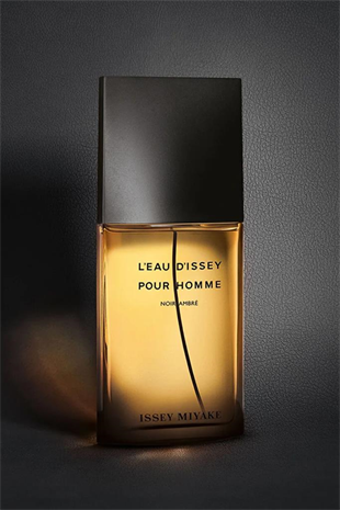 Issey Miyake LEau DIssey Pour Homme Noir Ambre EDP 100 ml Erkek Parfüm