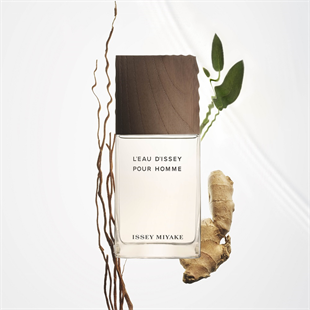 Issey Miyake LEau DIssey Pour Homme Vetiver EDT Intense 50 ml Erkek Parfüm