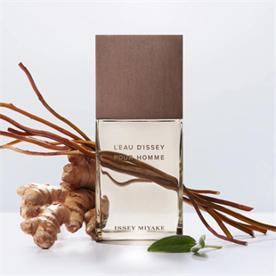 Issey Miyake LEau DIssey Pour Homme Vetiver EDT Intense 50 ml Erkek Parfüm