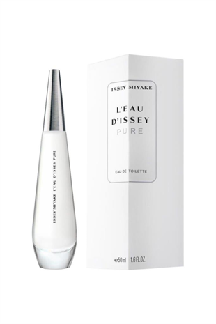 Issey Miyake LEau DIssey Pure EDT 50 ml Kadın Parfüm