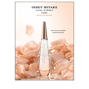 Issey Miyake LEau DIssey Pure Petale De Nectar EDT 50 ml