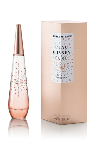 Issey Miyake LEau DIssey Pure Petale De Nectar EDT 50 ml