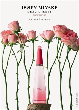 Issey Miyake LEau DIssey Rose & Rose EDP 90 ml Kadın Parfüm