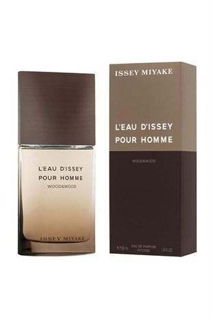 Issey Miyake LEau DIssey Wood & Wood Intense EDP 50 ml 
