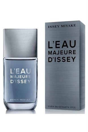 Issey Miyake LEau Majeure DIssey EDT 100 ml Erkek Parfüm