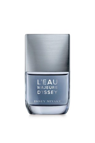 Issey Miyake LEau Majeure DIssey EDT 50 ml Erkek Parfüm