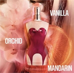Jean Paul Gaultier Classique EDP 50 ml Kadın Parfüm 