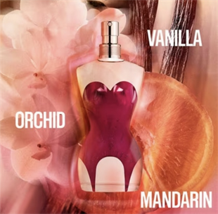Jean Paul Gaultier Classique EDP 50 ml Kadın Parfüm 