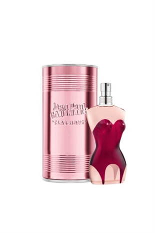 Jean Paul Gaultier Classique EDP 50 ml Kadın Parfüm 