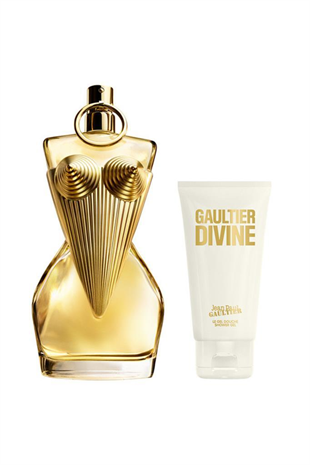 Jean Paul Gaultier Divine EDP 100 ml Kadın Parfüm Seti