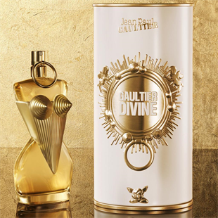 Jean Paul Gaultier Divine EDP 100 ml Refillable Kadın Parfüm