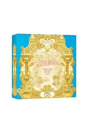 Jean Paul Gaultier Divine Le Parfum EDP 100 Kadın Parfüm Seti