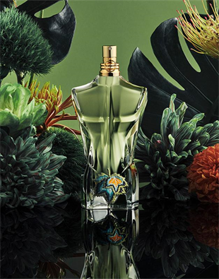 Jean Paul Gaultier Le Beau Paradise Garden EDP 125 ml Erkek Parfüm