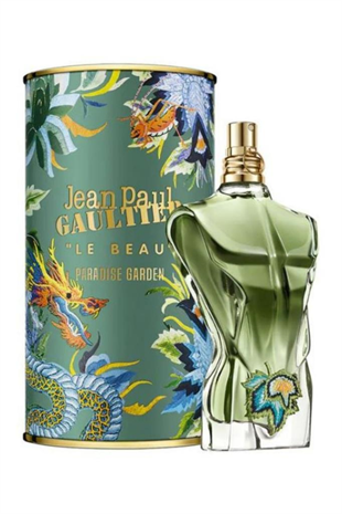Jean Paul Gaultier Le Beau Paradise Garden EDP 125 ml Erkek Parfüm