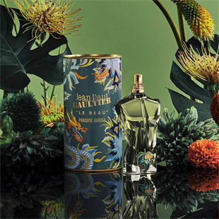 Jean Paul Gaultier Le Beau Paradise Garden EDP 125 ml Erkek Parfüm