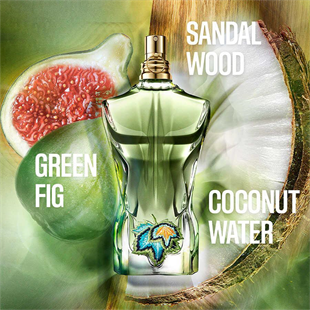 Jean Paul Gaultier Le Beau Paradise Garden EDP 125 ml Erkek Parfüm