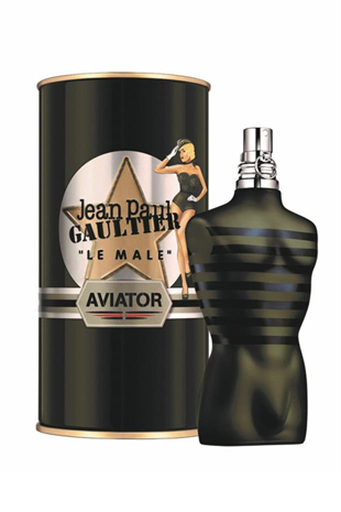 Jean Paul Gaultier Le Male Aviator EDT 125 ml Erkek Parfüm