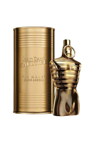 Jean Paul Gaultier Le Male Elixir Absolu Parfum Intense EDP 125 ml Erkek Parfüm