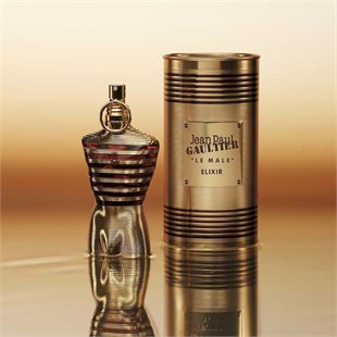 Jean Paul Gaultier Le Male Elixir Parfum EDP 125 ml Erkek Parfüm