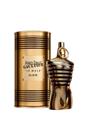 Jean Paul Gaultier Le Male Elixir Parfum EDP 75 ml Erkek Parfüm
