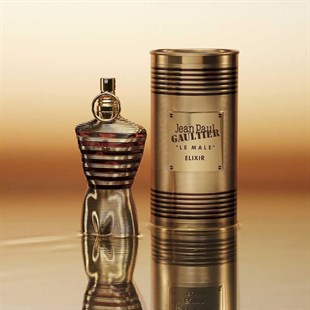 Jean Paul Gaultier Le Male Elixir Parfum EDP 125 ml Erkek Parfüm