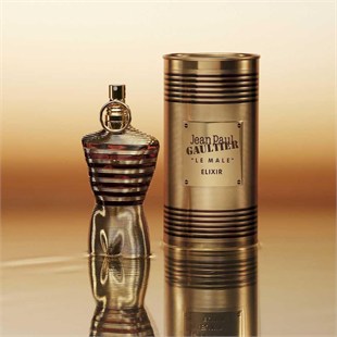Jean Paul Gaultier Le Male Elixir Parfum EDP 125 ml Erkek Parfüm