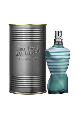 Jean Paul Gaultier Le Male Le Maxi EDT 200 ml Erkek Parfüm