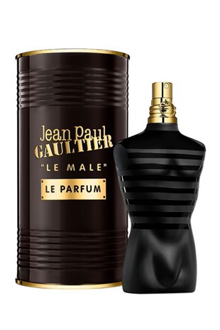 Jean Paul Gaultier Le Male Le Parfum EDP 125 ml Erkek Parfüm