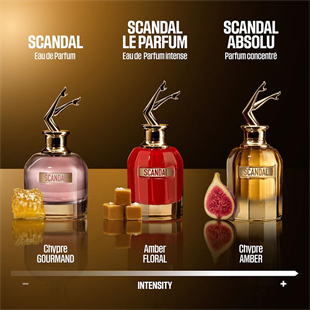 Jean Paul Gaultier Scandal Absolu Parfum EDP 80 ml Kadın Parfüm