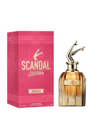 Jean Paul Gaultier Scandal Absolu Parfum EDP 80 ml Kadın Parfüm